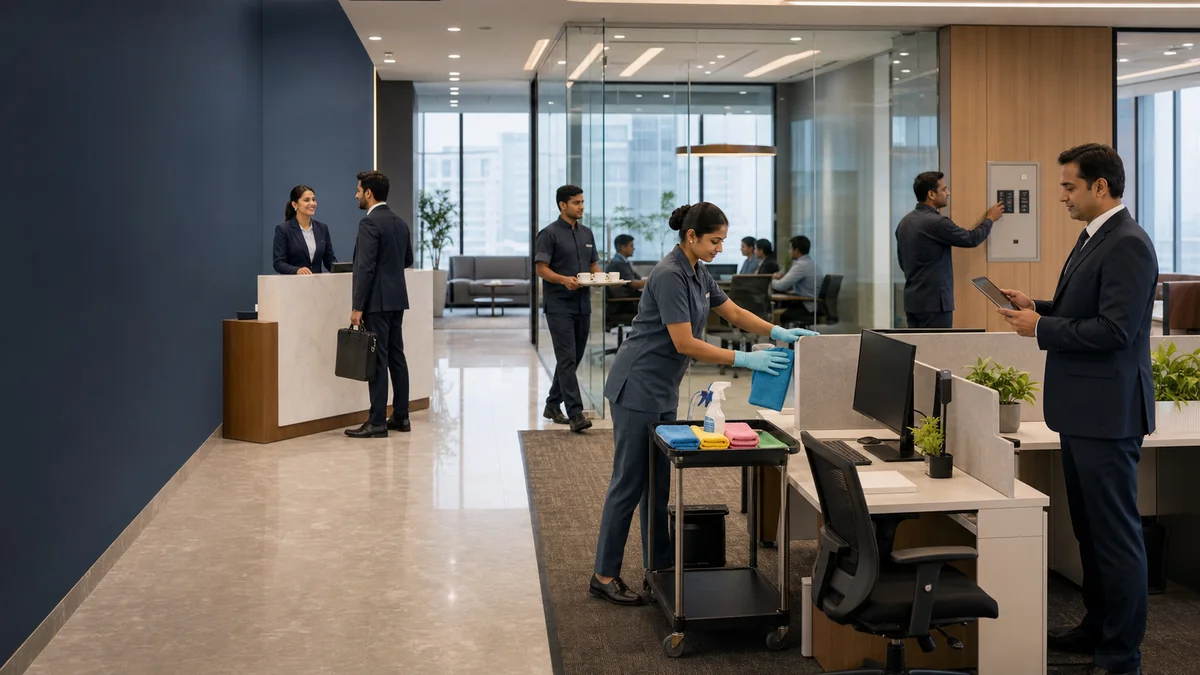 Corporate Offices