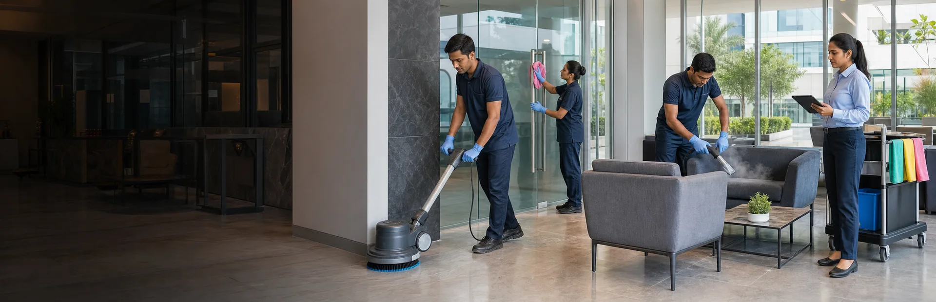 Deep Cleaning Services