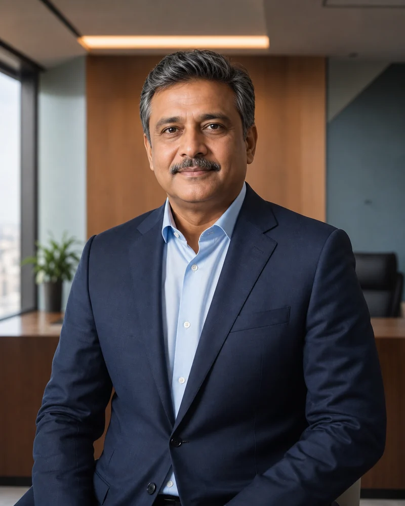 Temporary representative portrait for the director profile