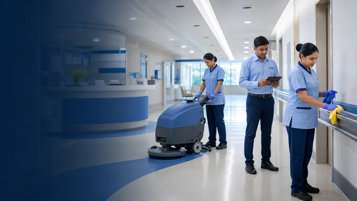 Hospital Housekeeping