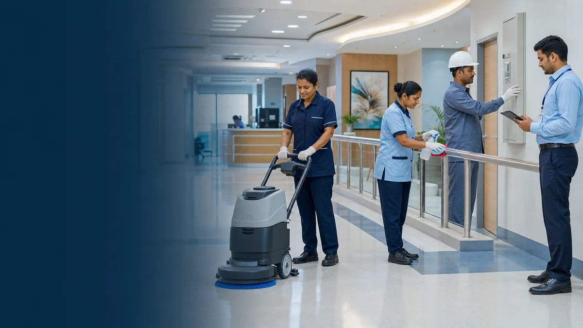 Hospitals & Healthcare