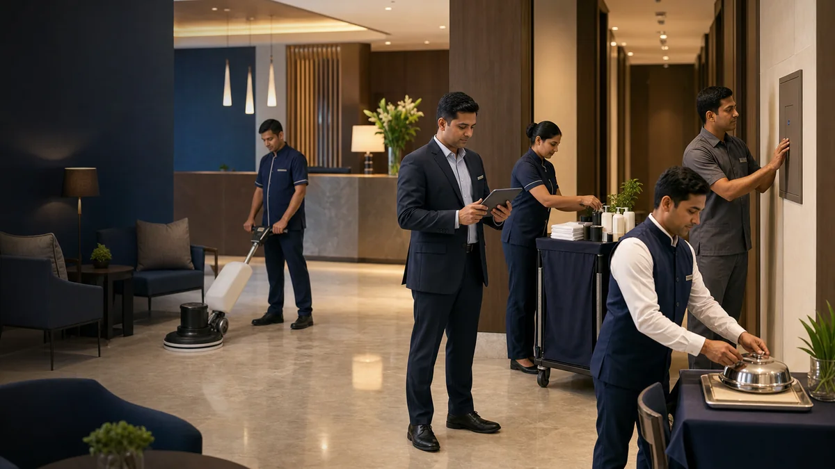 Hotels & Hospitality