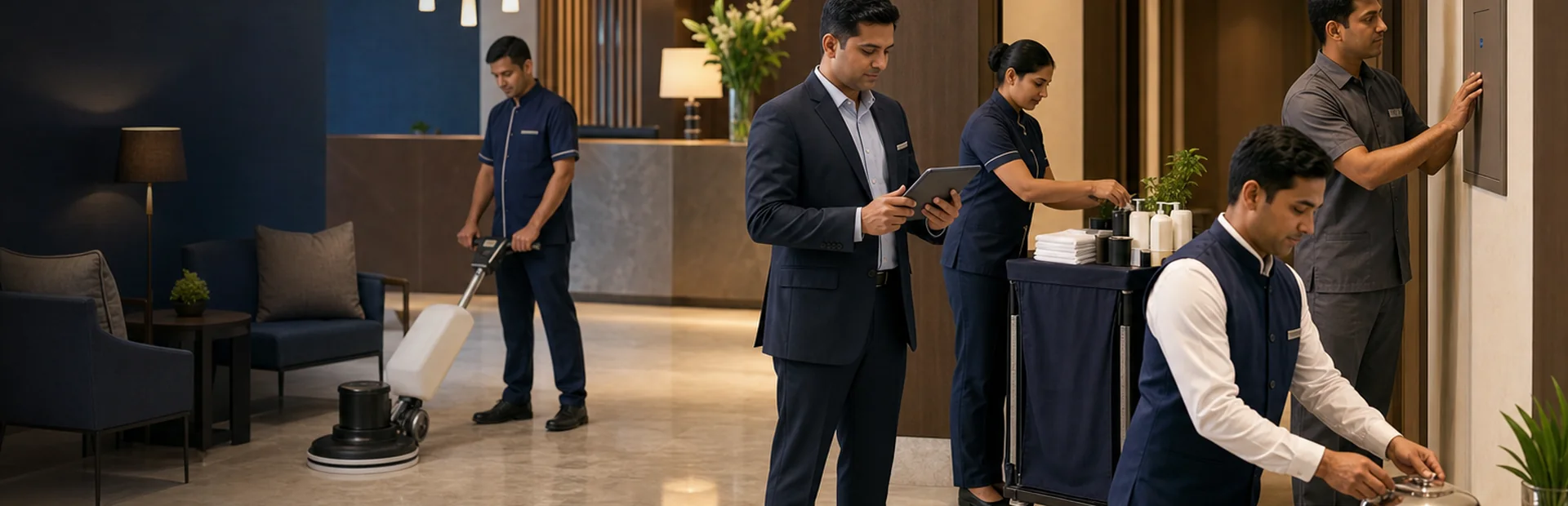 Hotels & Hospitality