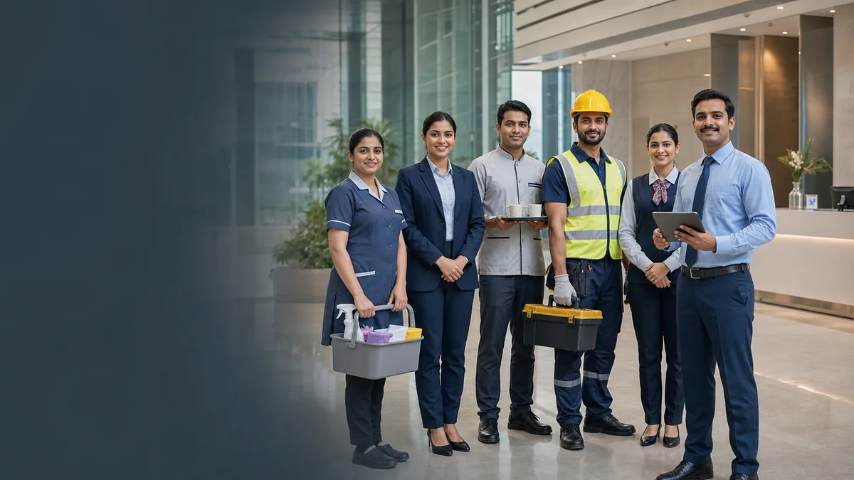 Manpower Supply