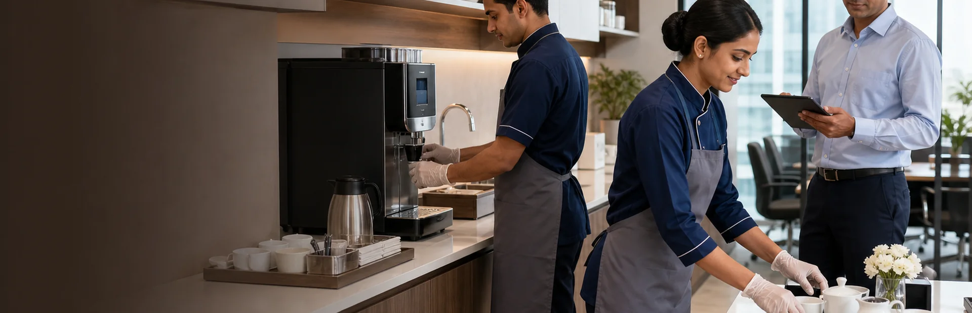 Pantry Services