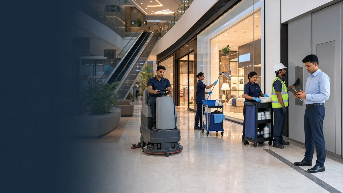 Retail & Commercial Spaces