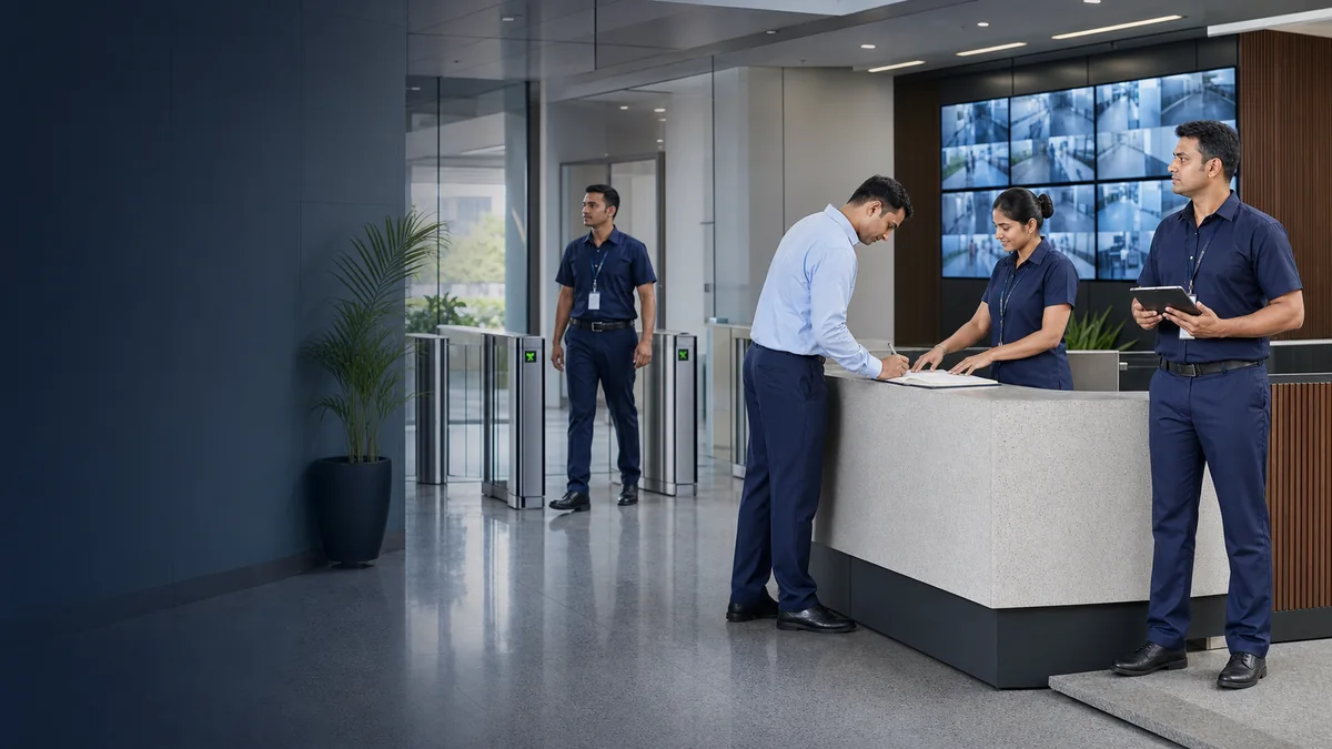 Security Support Staff