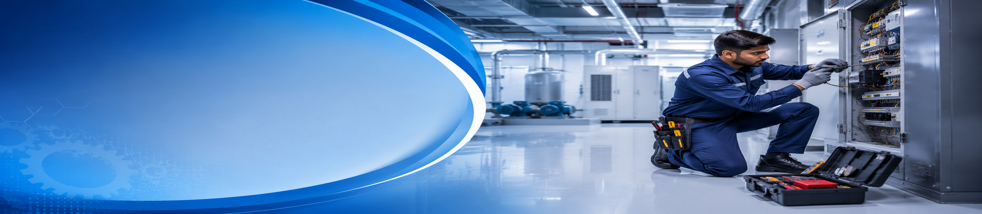 Machinery Services