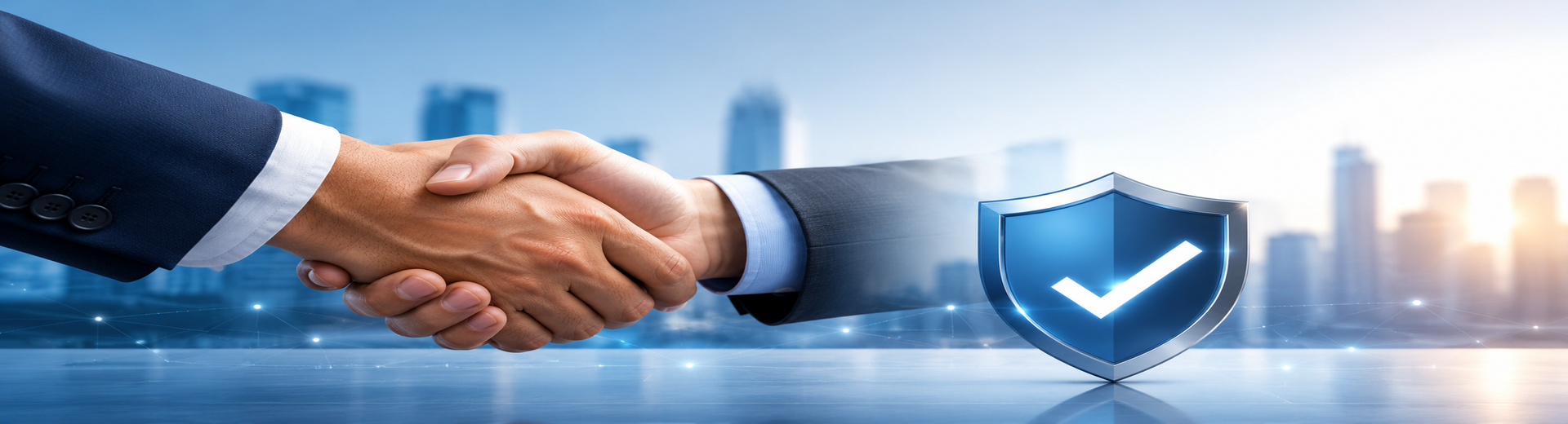 Commercial office facility managed by professional service team